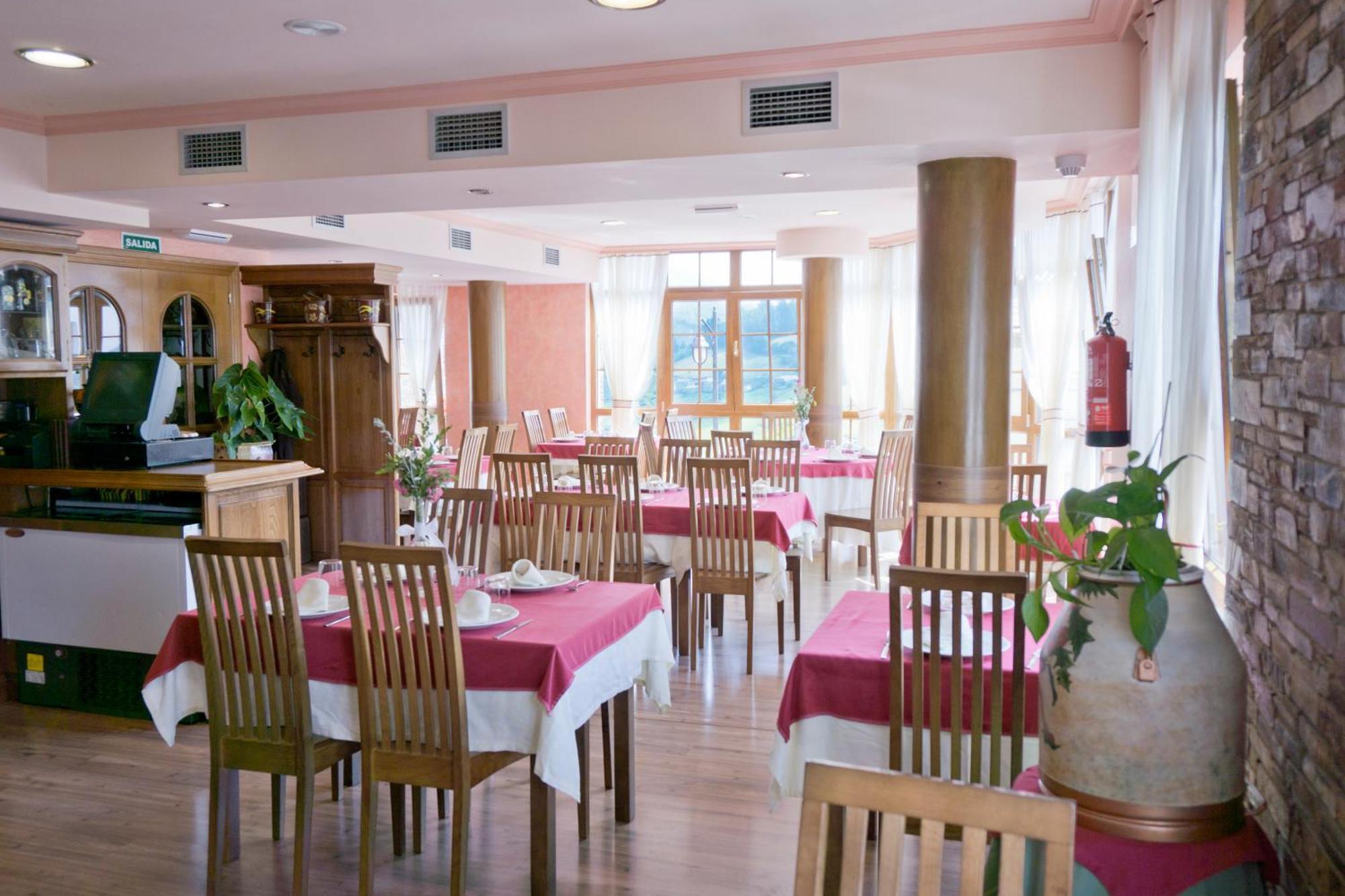 Hotel Rural Casa Paulino ตารามุนดี ภายนอก รูปภาพ