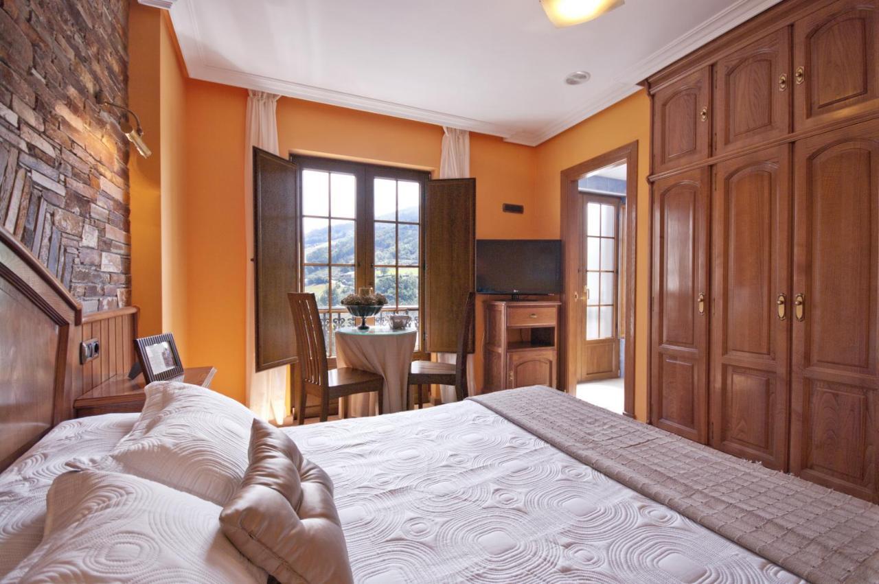 Hotel Rural Casa Paulino ตารามุนดี ห้อง รูปภาพ